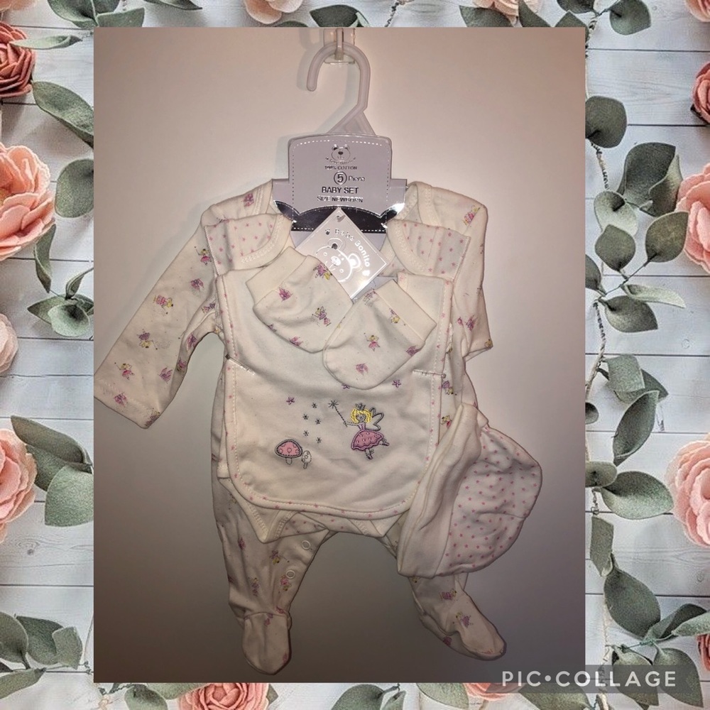 Baby 5 piece set